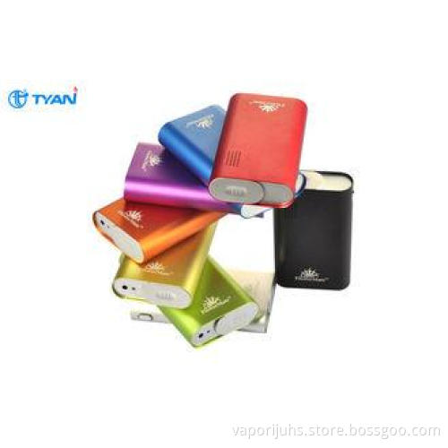 Portable Design Huge Bowl Vaporizer E Cigarette Various Col
